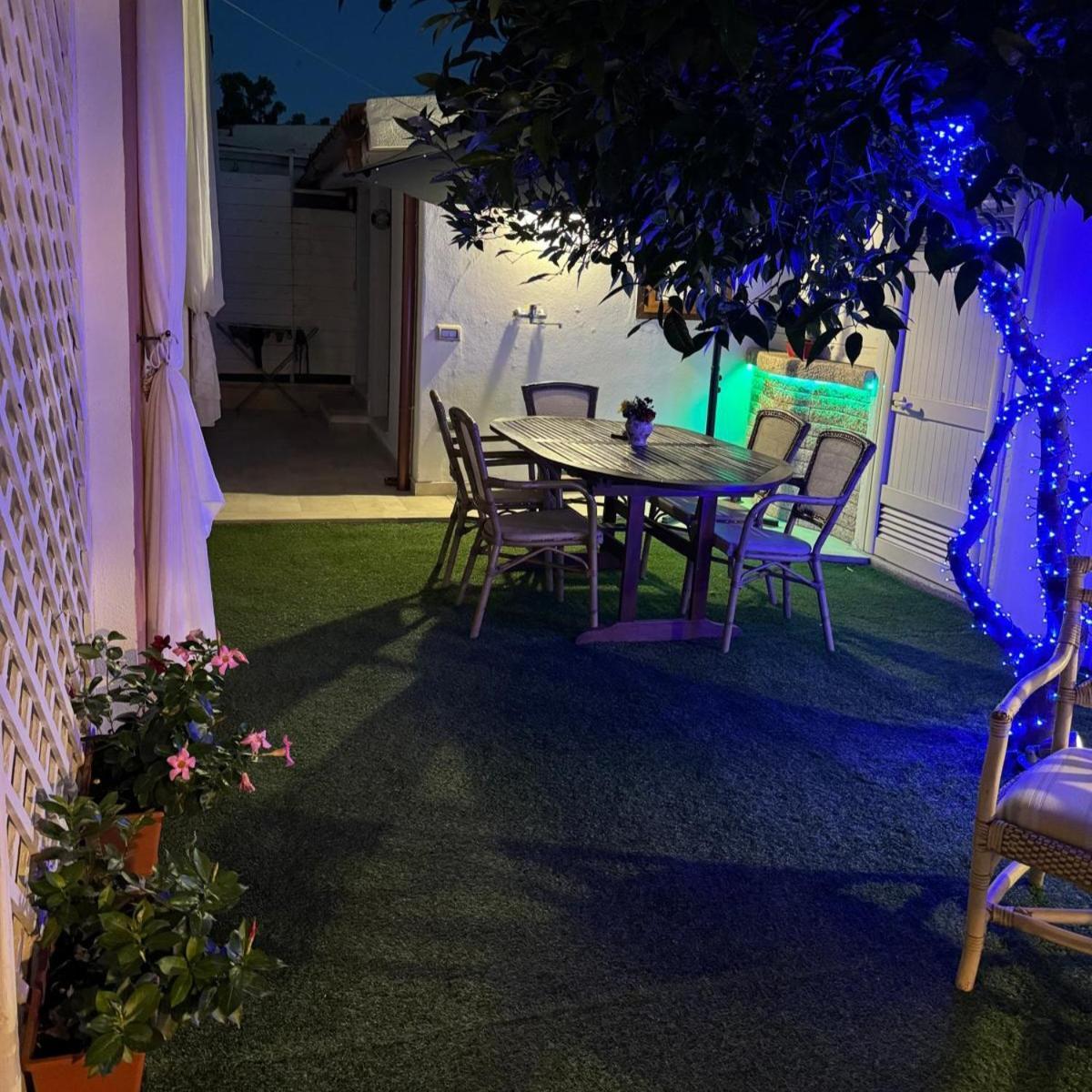 Hotel Economi Depandance Olbia Zewnętrze zdjęcie